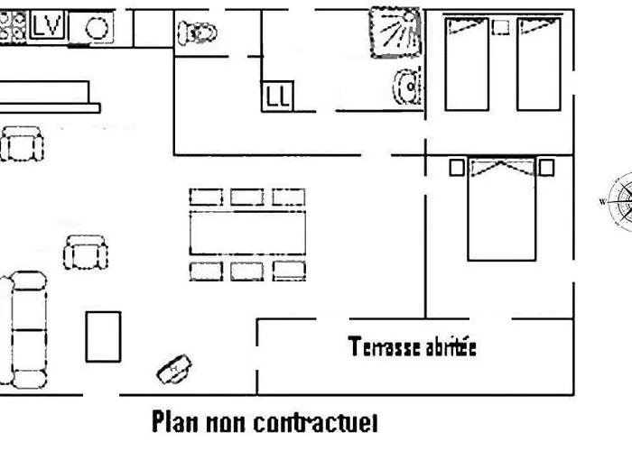 Xirimola Bi Σπίτι διακοπών *