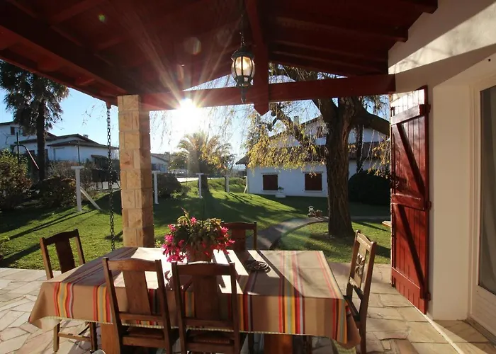 Xirimola Bi Σπίτι διακοπών Saint-Pée-sur-Nivelle