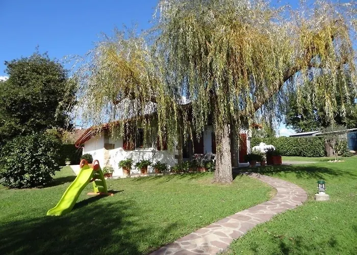 Xirimola Bi Σπίτι διακοπών Saint-Pée-sur-Nivelle